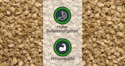 Infobild der Zutat Feine Dinkelflocken 3kg von müsli.de