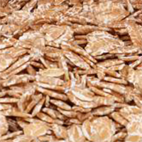 Müsli.de - Zutat: Grobe Dinkelflocken